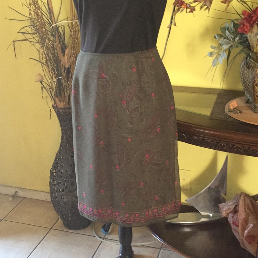 Apostrophe skirts plus size 14